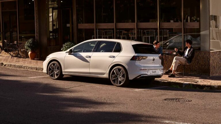 Volkswagen Golf fiyat listesi!