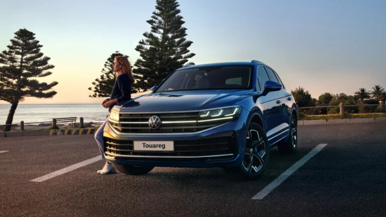 Volkswagen Touareg fiyat listesi