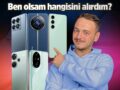 30.000 TL altı telefonlar