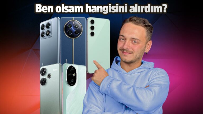 30.000 TL altı en güçlü telefonlar! – Ben olsam hangisini alırdım?