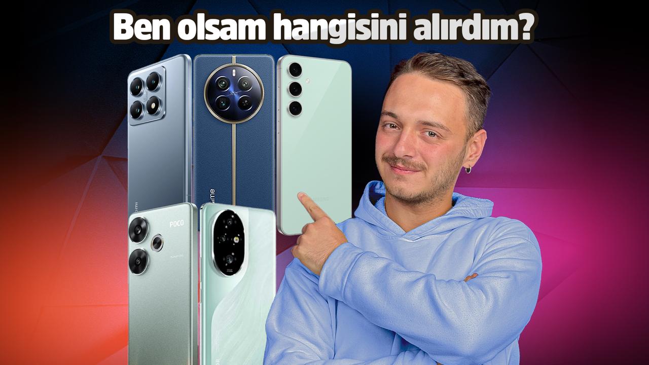 30.000 TL altı telefonlar