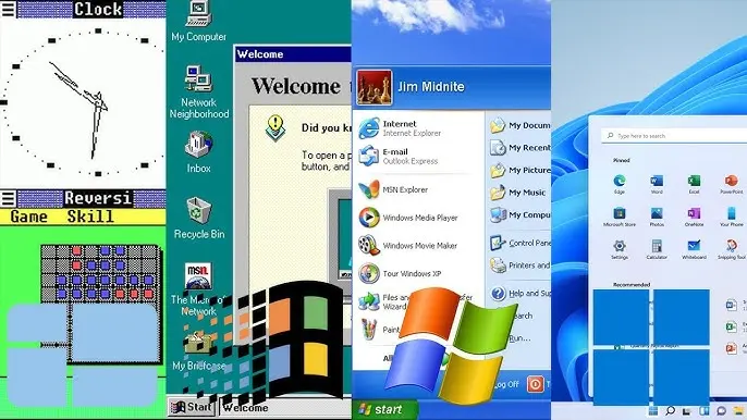 Windows tarihi
