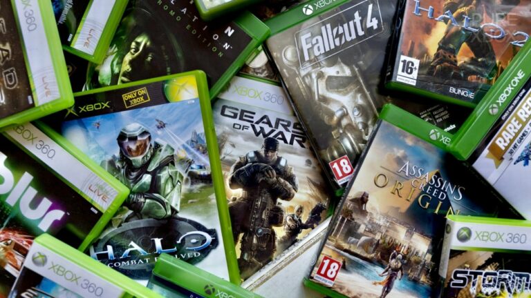 Fiziksel kopyaların sonu mu? Xbox’ta dijital oyunlar hakimiyet sürüyor