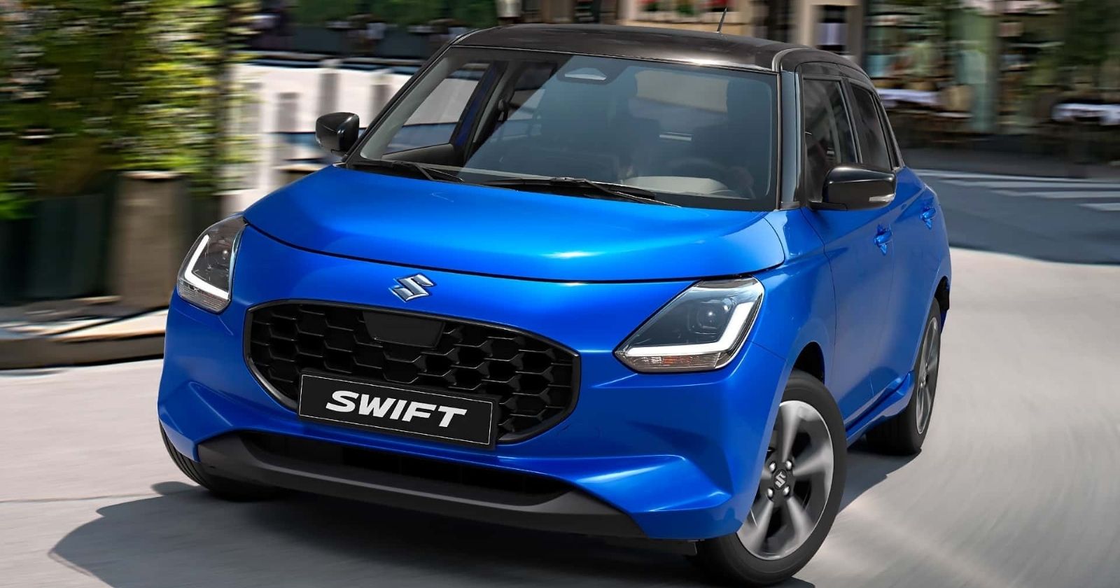 suzuki swift özellikleri