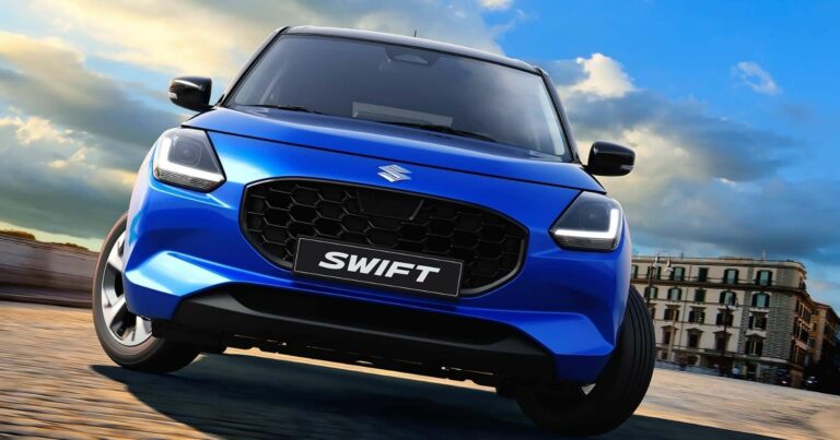 Ondan az yakanı yok: Suzuki Swift’in Türkiye’ye geliş tarihi belli oldu!
