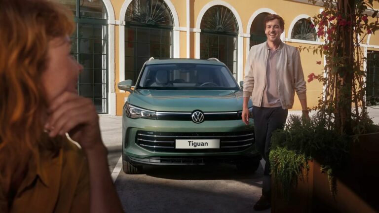 Yeni Volkswagen Tiguan fiyat listesi