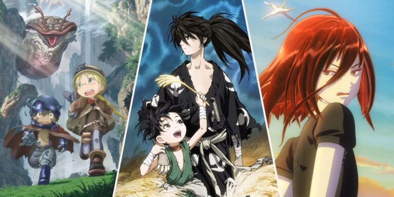 Amazon Prime Video’da izleyebileceğiniz en iyi 3 anime!