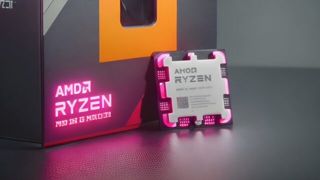 AMD bu kez abarttı! Ryzen 9000X3D test sonuçları geldi