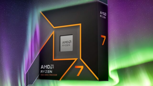 AMD Ryzen 7 9800X3D sızıntıları gücünü ele verdi!