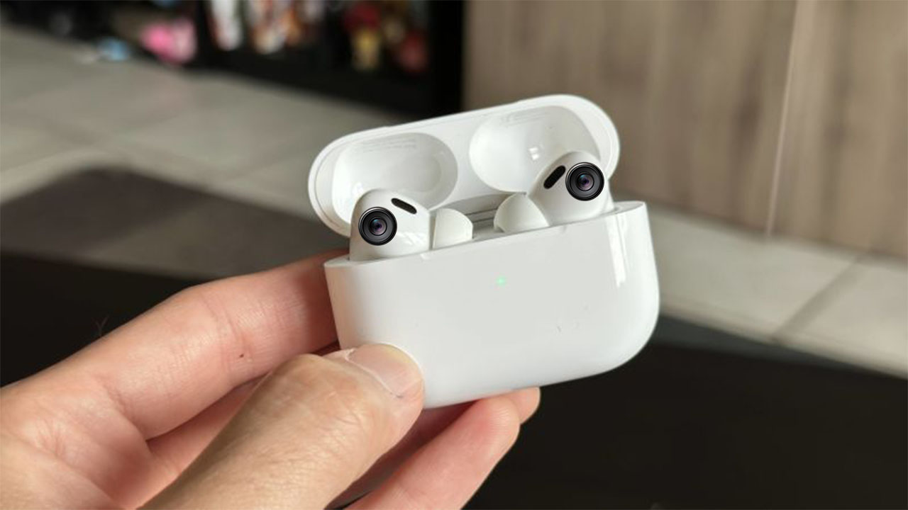 Apple akıllı gözlük ve kameralı AirPods yolda