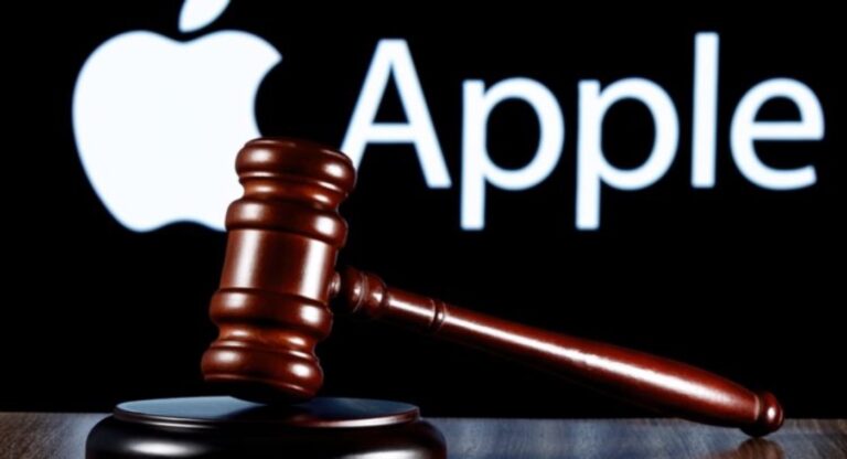 Apple’a dev davada şaka gibi tazminat: 250 dolar!