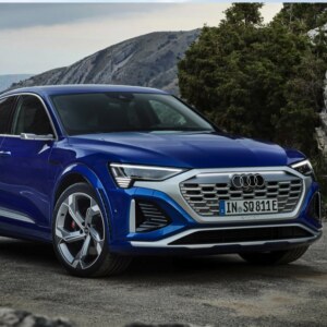 Audi SQ8 e-tron Sportback