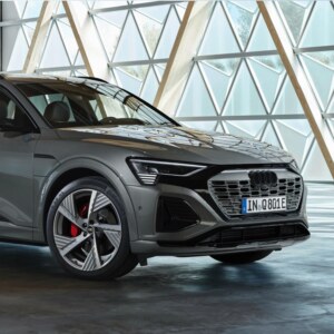 Audi Q8 e-tron 55 quattro