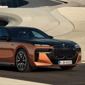 BMW i7 M70 xDrive