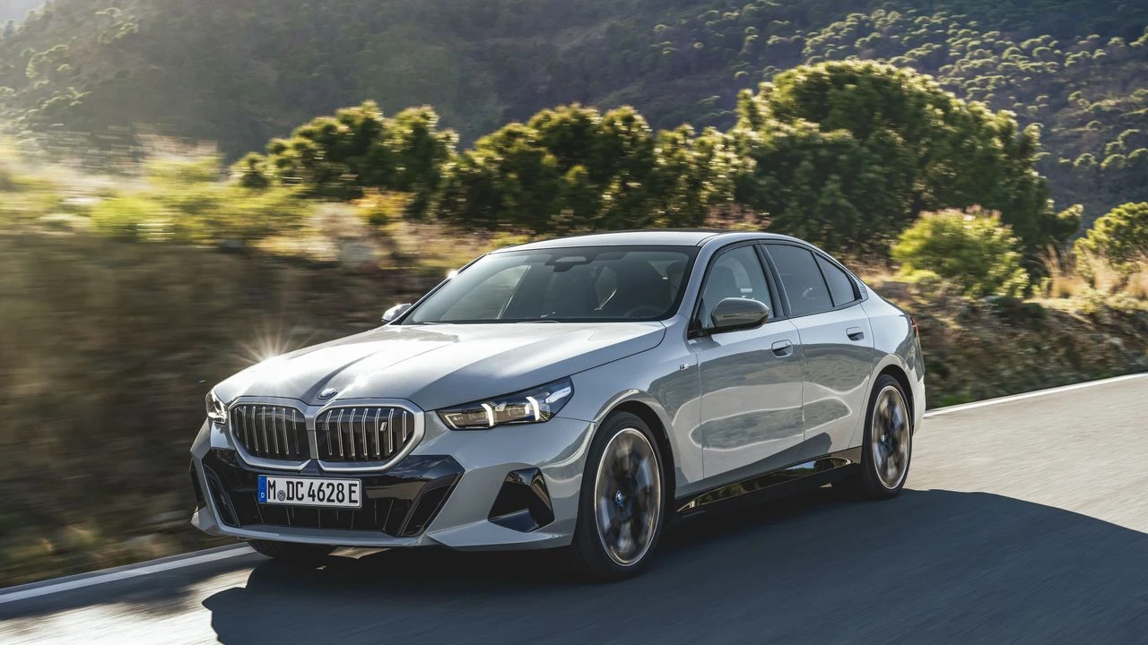 BMW, 2024'ün üçüncü çeyreğinde önemli bir başarı elde etti