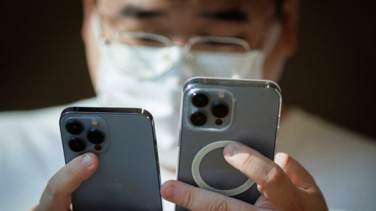 Çin’den Apple’a abluka: Çalışanlar göz altına alındı!