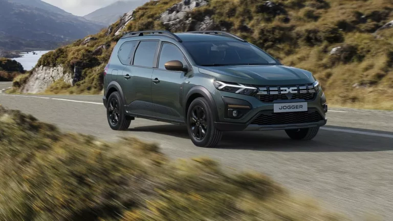 Dacia Jogger fiyat listesi! – Şubat 2025