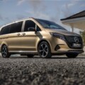 Mercedes-Benz EQV 300 Long