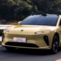 NIO ET5 Long Range