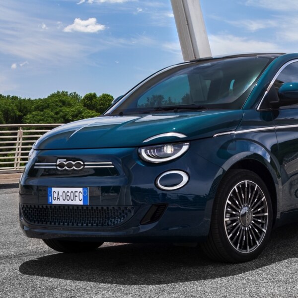 Fiat 500e Hatchback