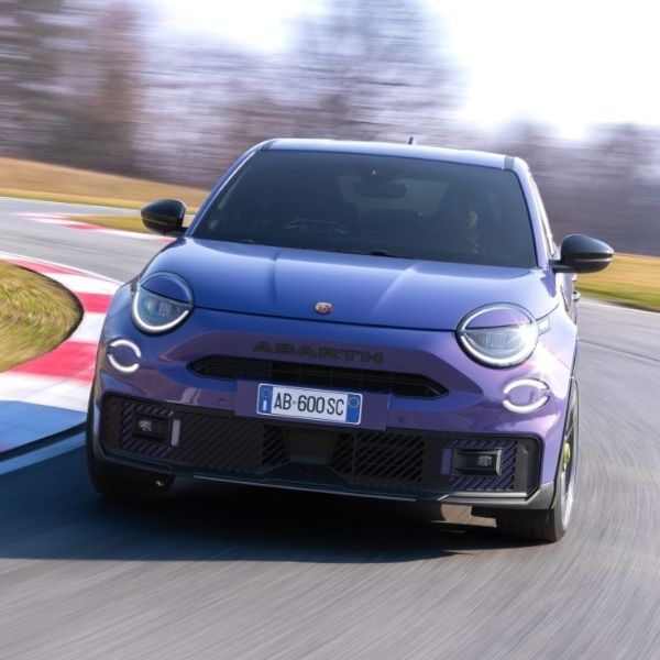 Abarth 600e Turismo 175 kW / 240 HP