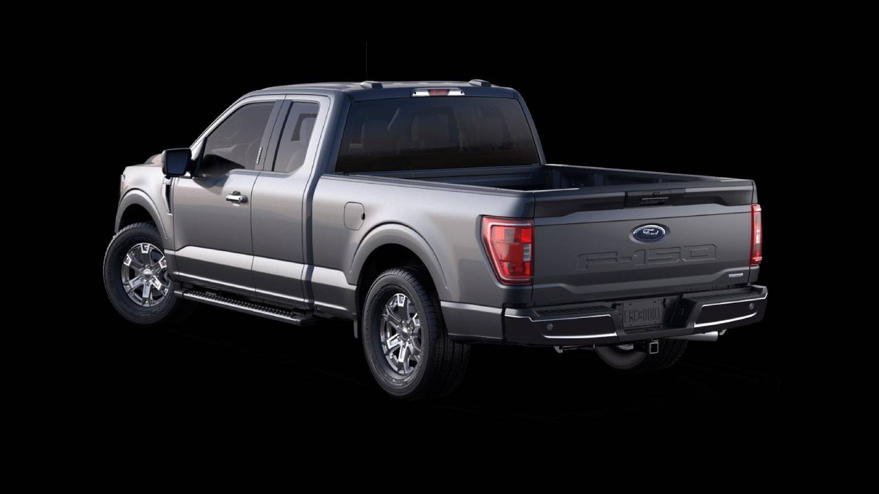 Ford F-150 Supercab XLT