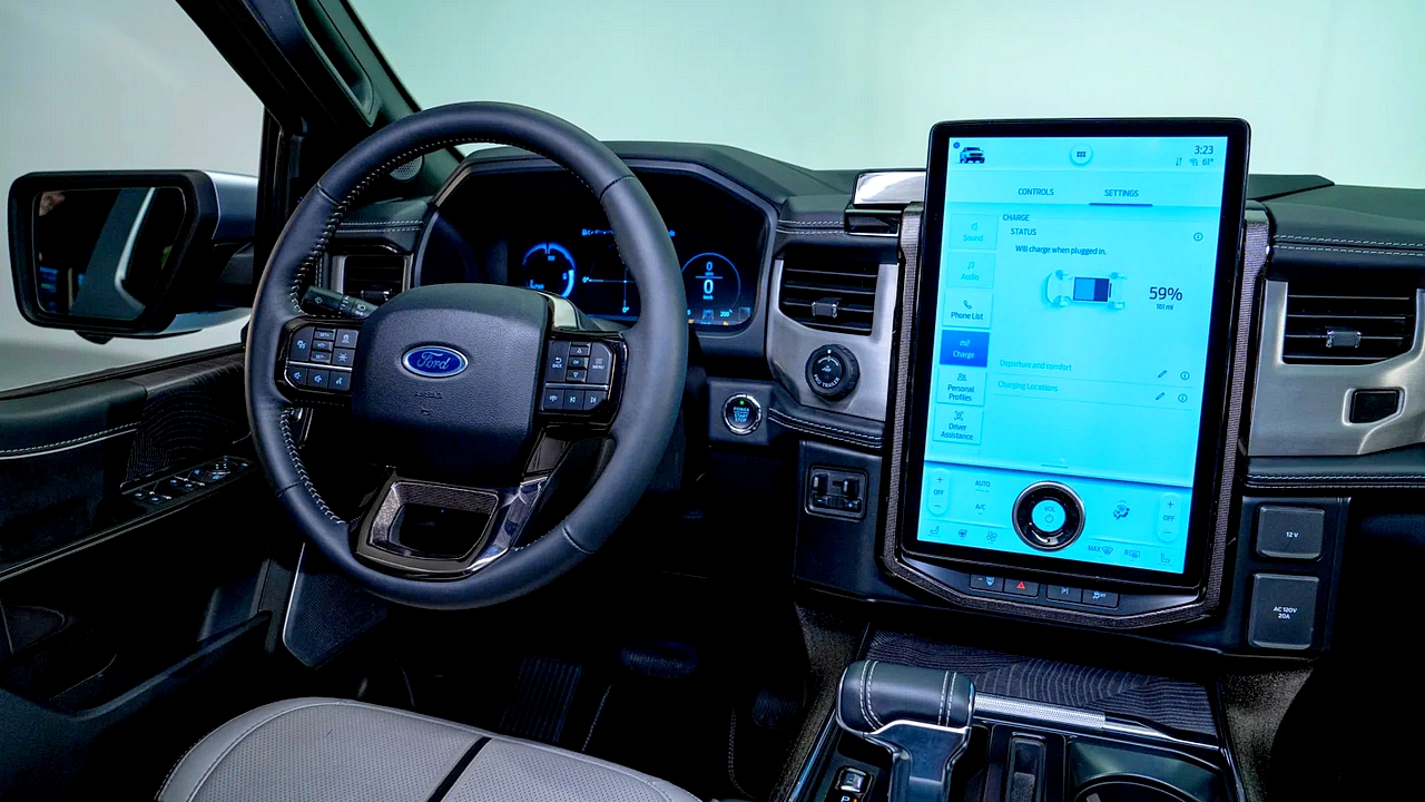 Ford ve Google’dan elektrikli otomobiller için büyük ortaklık!