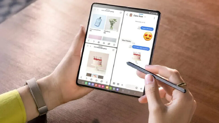 Samsung, Galaxy Z Fold SE ile kronik sorunu çözüyor!