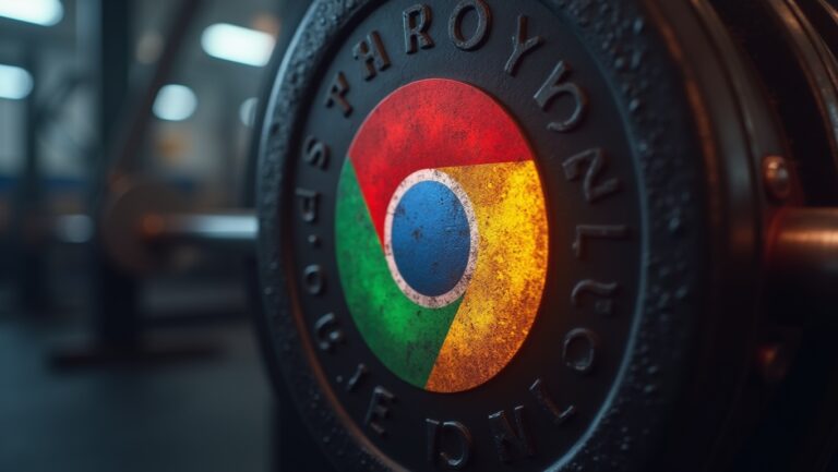 Google, Chrome için düğmeye bastı! Ağırlıklardan kurtuluyor