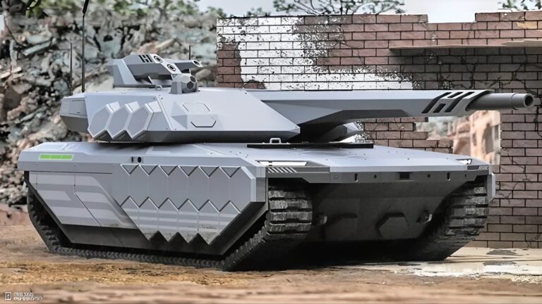 Hayret uyandırdı! Hyundai, hayalet tank üretiyor