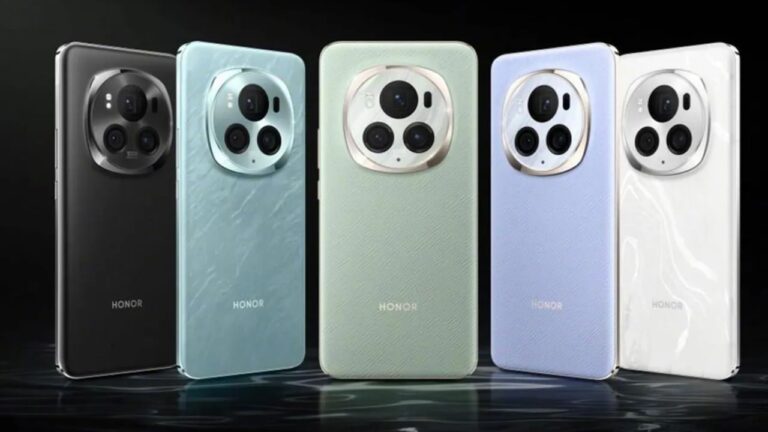 Honor CEO’su, Magic 7 Pro tasarımını paylaştı!