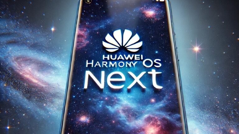 Android ve iOS katili mi? Huawei HarmonyOS Next tanıtıldı