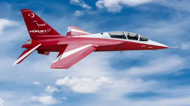HÜRJET’in ikinci prototipi motor çalıştırdı: İşte uçuş tarihi!