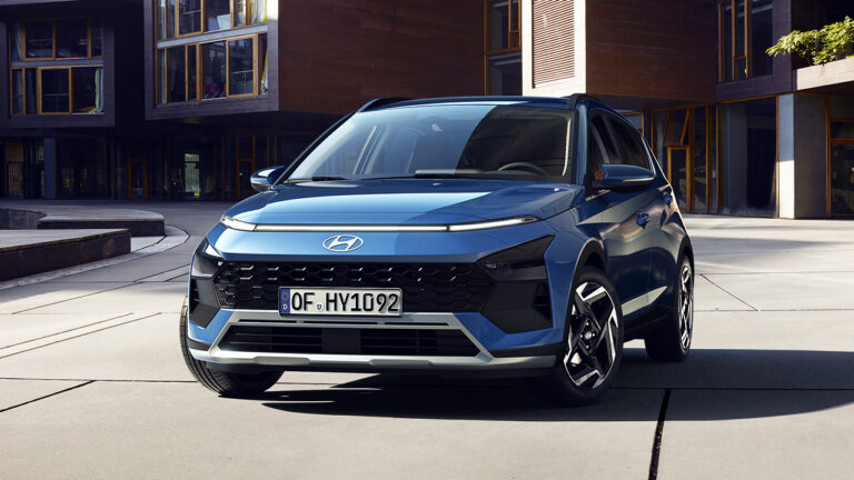 Hyundai Bayon fiyat listesi! – 2025