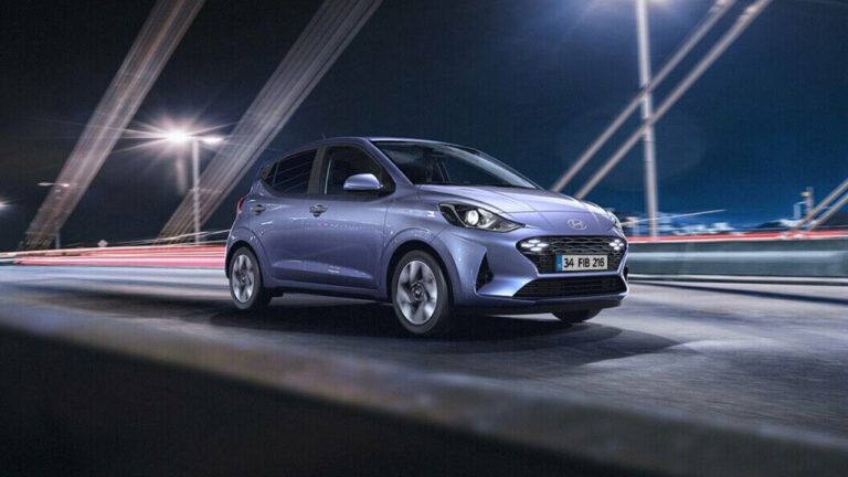 Hyundai i10 2025 fiyat listesi! – Şubat 2025