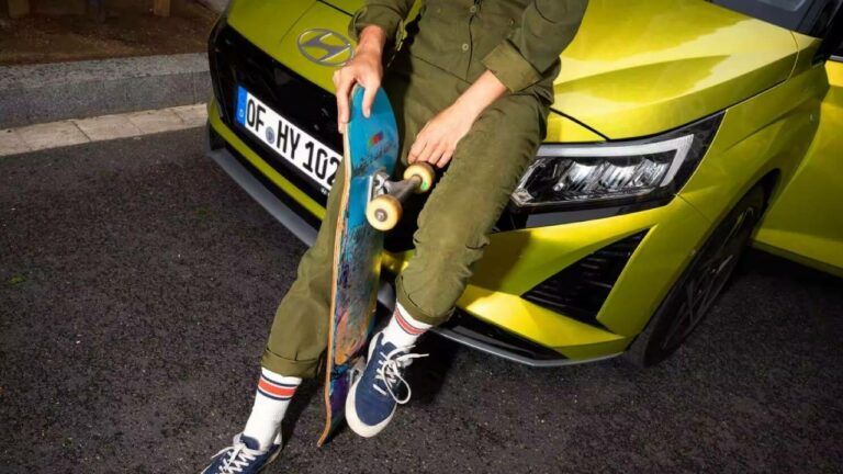 Hyundai i20 fiyat listesi! – Nisan 2025