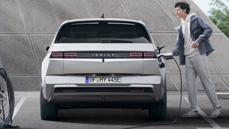 Hyundai IONIQ 5 N, Lamborghini’nin dikkatini çekti!