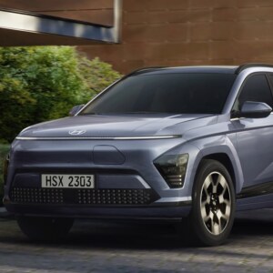 Hyundai Kona Electric