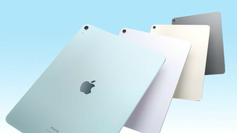 Uygun fiyatlı iPad Air’e sürpriz güncelleme! İşte yenilikler
