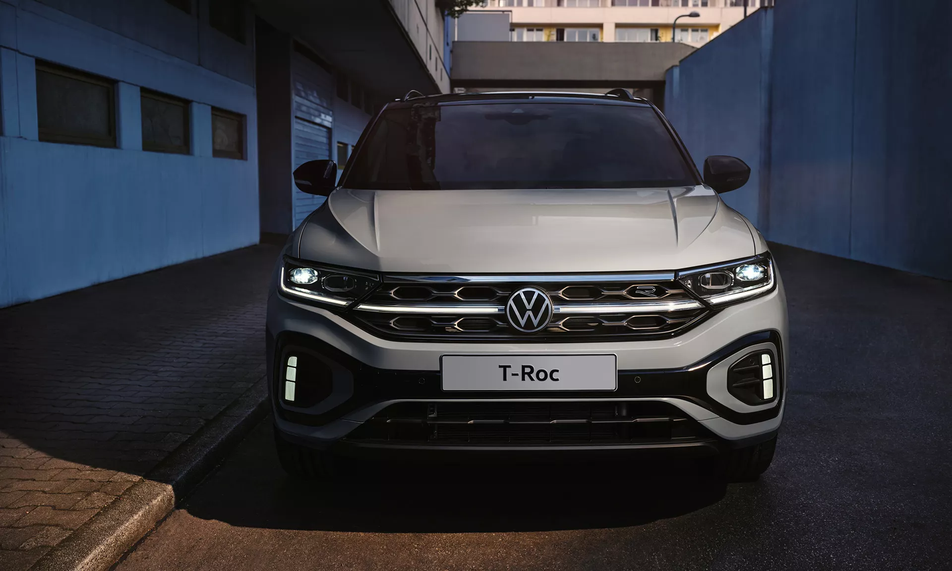 Volkswagen T-Roc 2024 fiyat listesi ve özellikleri