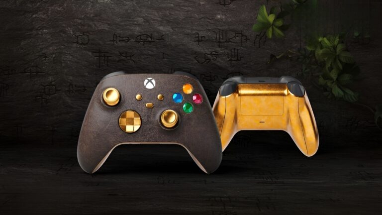 Indiana Jones temalı Xbox tanıtıldı! Ama satışa kapalı