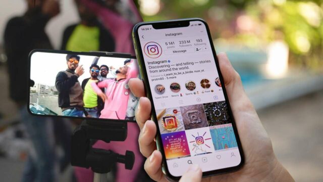 Instagram videoları, az izlenen Instagram videoları, Instagram reels, Instagram video kalitesi