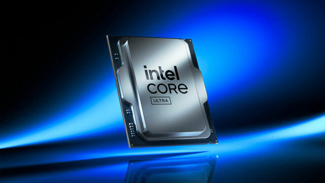 Intel core ultra 200s