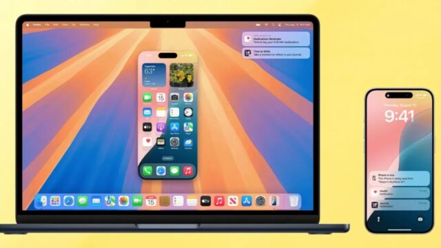 iPhone’u Mac cihazlara yansıtanlar dikkat! Risk tespit edildi