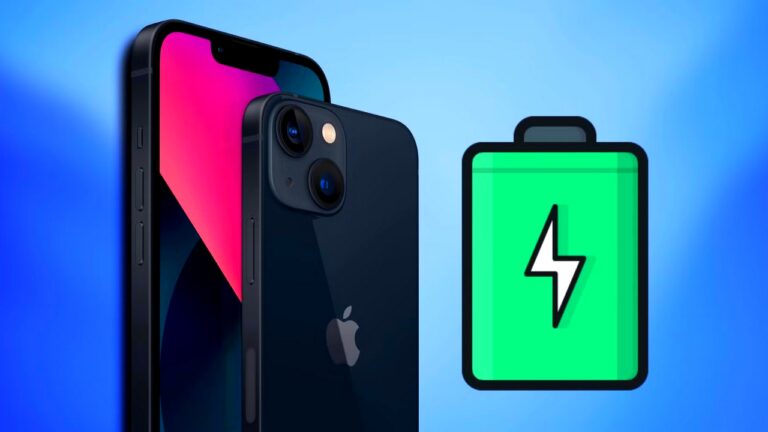 Apple iPhone şarj ömrünüzü bu iki basit işlemle artırın!