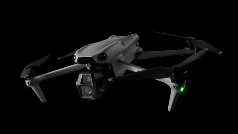 Lansmana bir gün kala DJI Air 3S’in tanıtım videosu sızdırıldı!