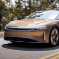 Lucid Air Dream Edition