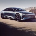 Lucid Air Pure RWD