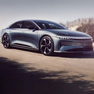 Lucid Air Pure RWD