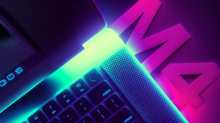 M4 MacBook Pro testlerde rakiplerini resmen ezdi geçti!